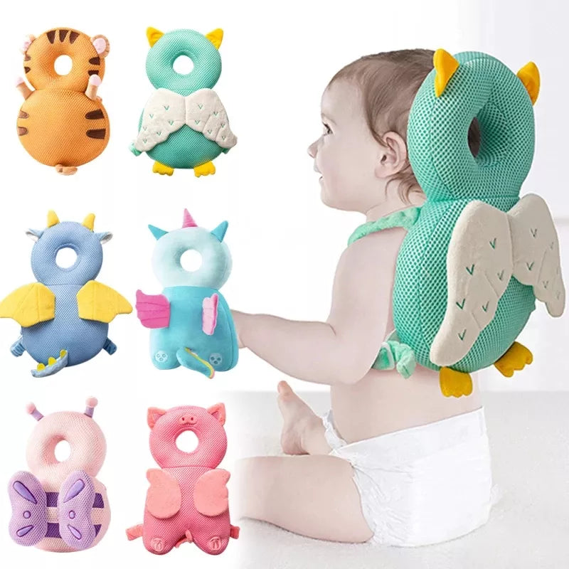 Baby Safety Head Cushion